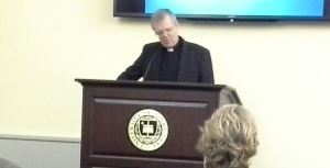 Fr. M J Holman